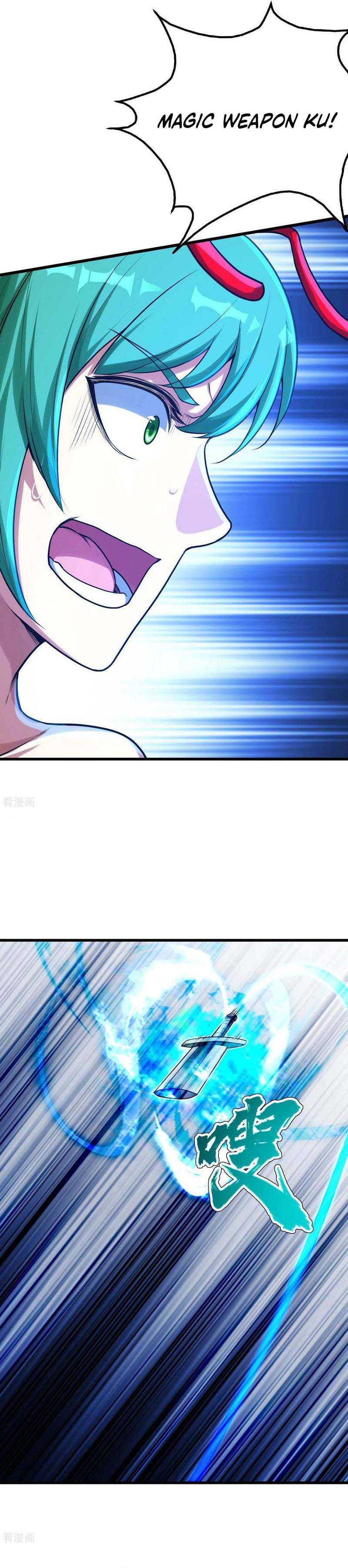 Matchless Emperor Chapter 116 Bahasa Indonesia